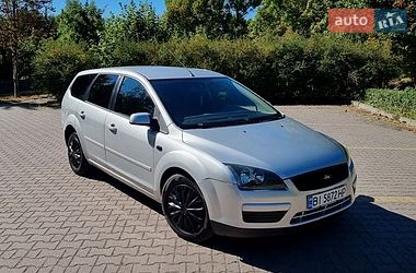 Универсал Ford Focus 2005 в Миргороде