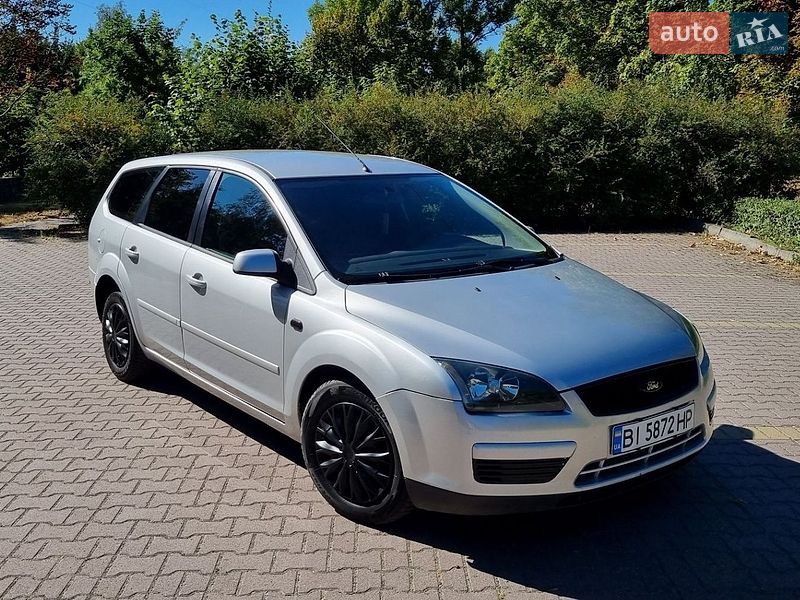Ford Focus 2005 Ford Focus 2005