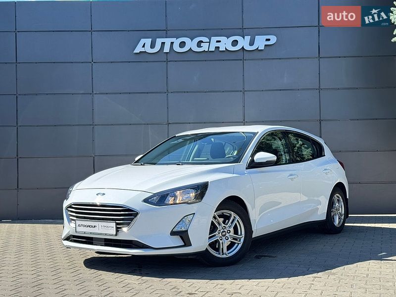 Хетчбек Ford Focus 2019 в Одесі фото 4 Хетчбек Ford Focus 2019 в Одесі