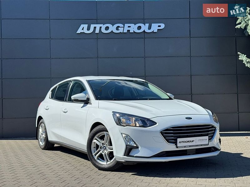 Ford Focus 2019