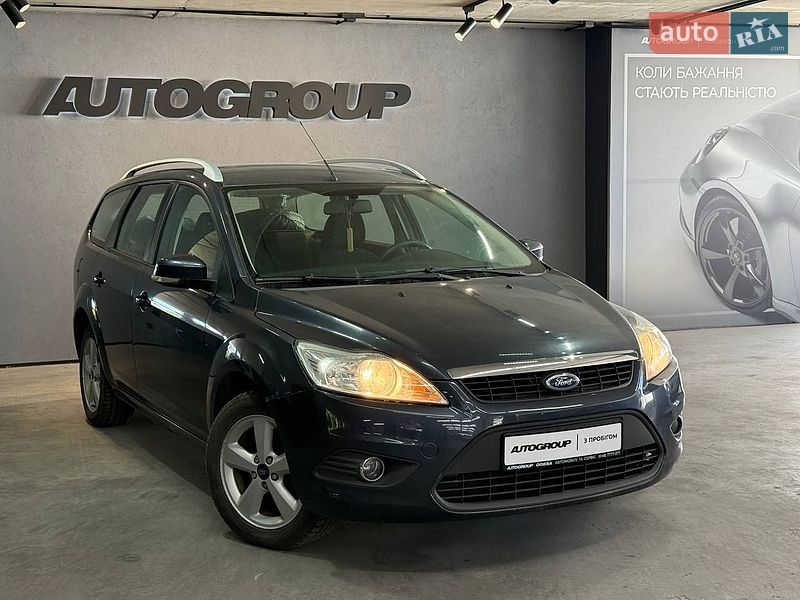 Універсал Ford Focus 2008 в Одесі фото Універсал Ford Focus 2008 в Одесі