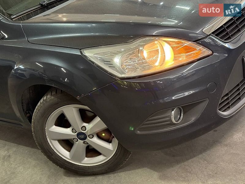 Універсал Ford Focus 2008 в Одесі фото 2 Універсал Ford Focus 2008 в Одесі