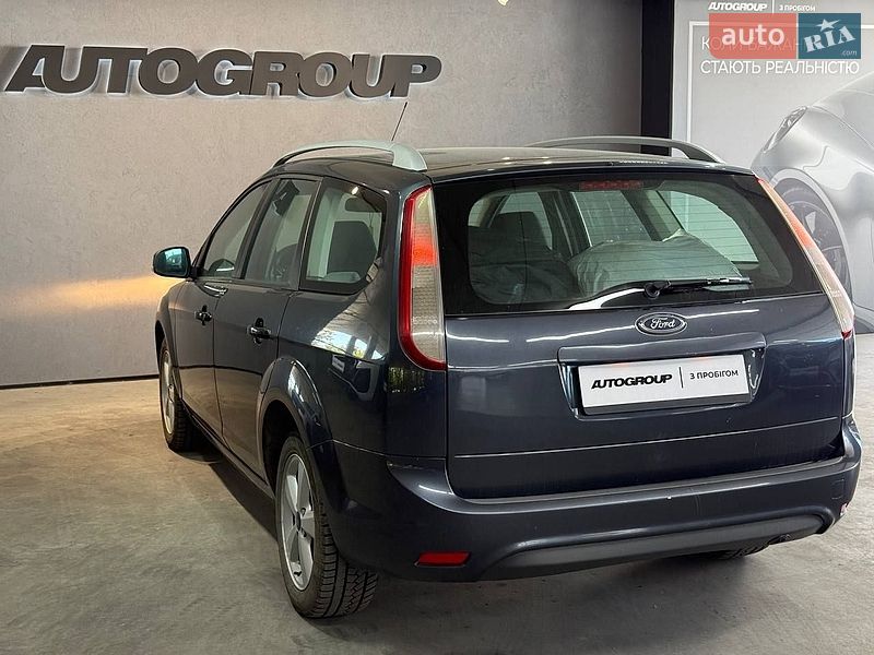 Універсал Ford Focus 2008 в Одесі фото 6 Універсал Ford Focus 2008 в Одесі