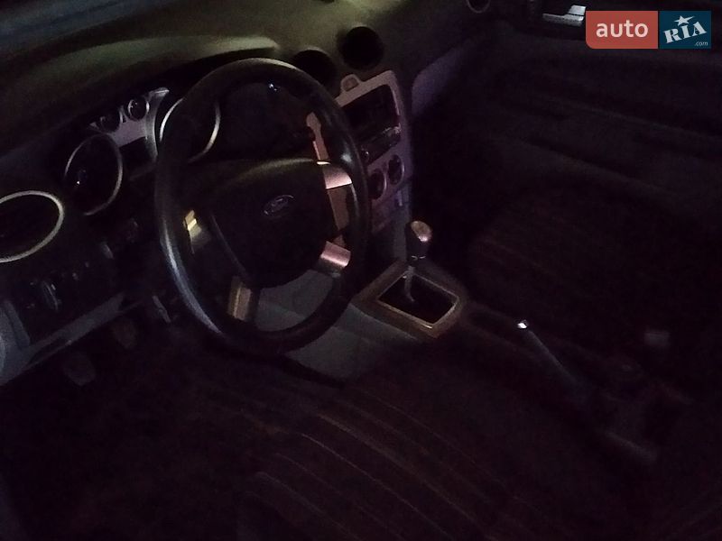 Універсал Ford Focus 2009 в Кропивницькому