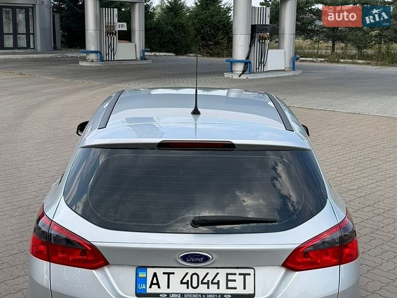 Універсал Ford Focus 2013 в Долині фото 11 Універсал Ford Focus 2013 в Долині