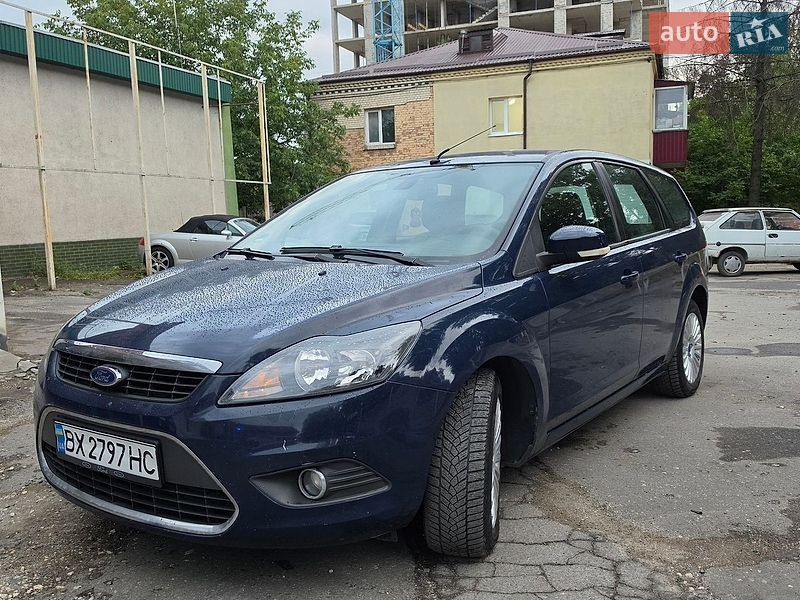 Универсал Ford Focus 2008 в Хмельницком