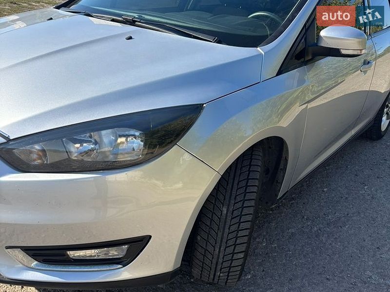 Ford Focus 2017