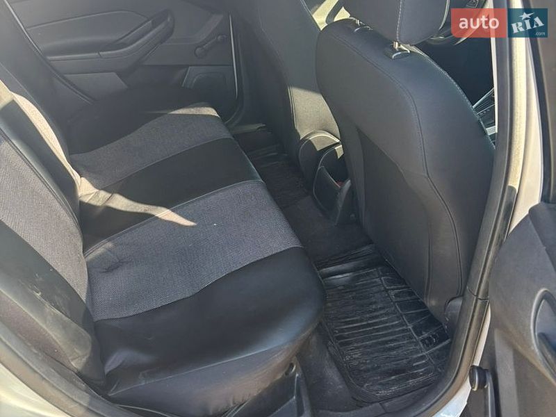 Седан Ford Focus 2017 в Харкові