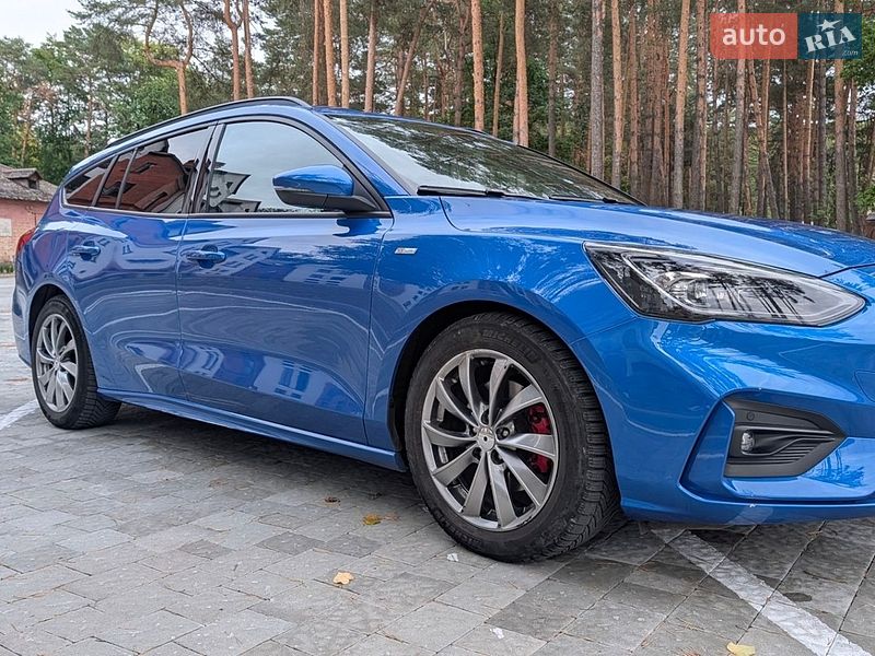 Универсал Ford Focus 2020 в Львове фото 3 Универсал Ford Focus 2020 в Львове