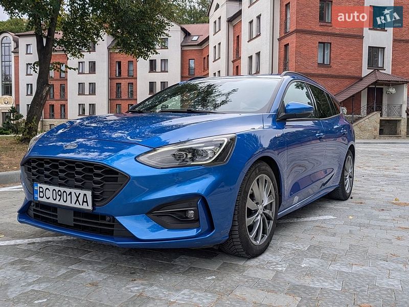 Универсал Ford Focus 2020 в Львове фото 7 Универсал Ford Focus 2020 в Львове