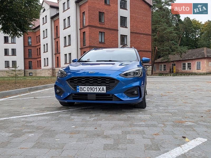 Универсал Ford Focus 2020 в Львове фото 6 Универсал Ford Focus 2020 в Львове