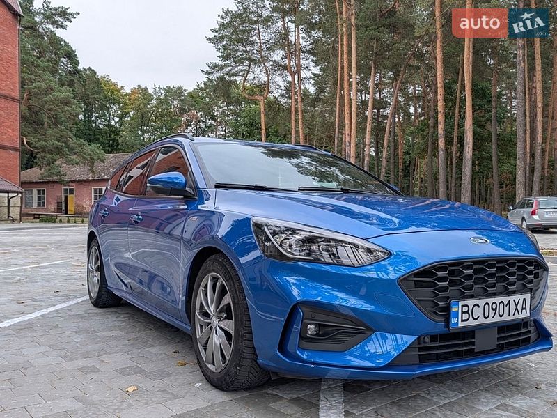 Универсал Ford Focus 2020 в Львове фото 4 Универсал Ford Focus 2020 в Львове
