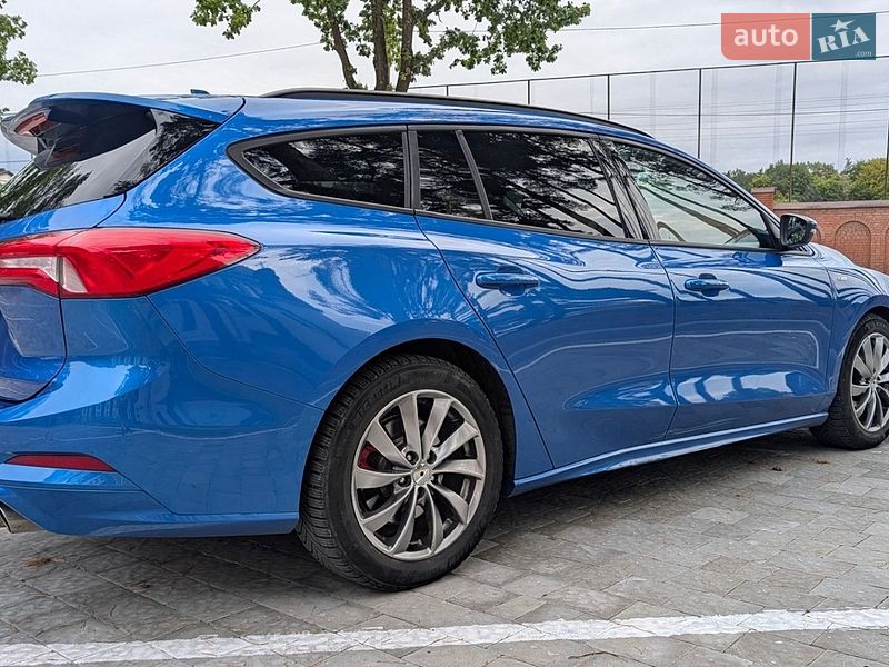 Универсал Ford Focus 2020 в Львове фото 11 Универсал Ford Focus 2020 в Львове