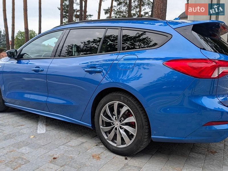 Универсал Ford Focus 2020 в Львове фото 17 Универсал Ford Focus 2020 в Львове