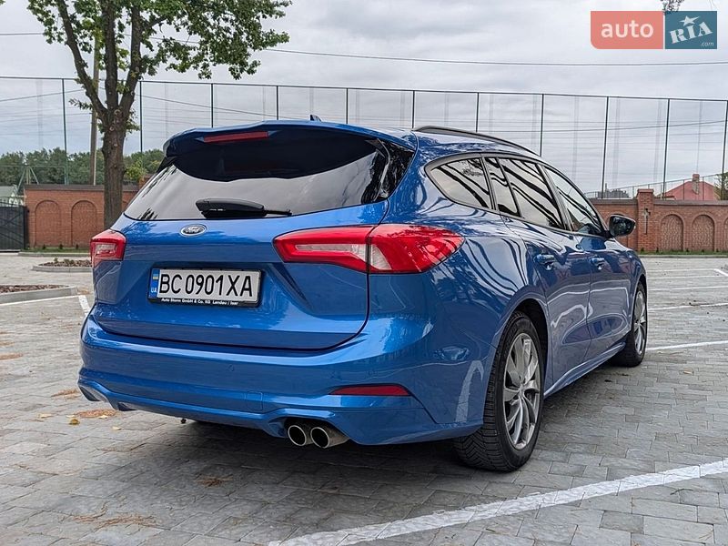 Универсал Ford Focus 2020 в Львове фото 14 Универсал Ford Focus 2020 в Львове