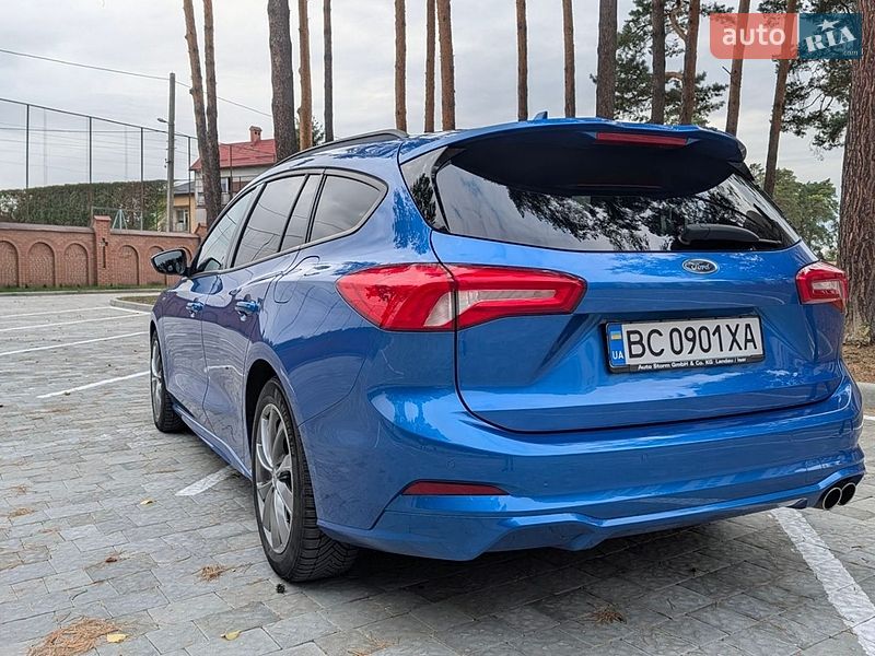 Универсал Ford Focus 2020 в Львове фото 16 Универсал Ford Focus 2020 в Львове