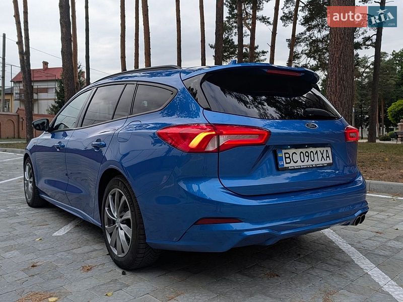 Универсал Ford Focus 2020 в Львове фото 18 Универсал Ford Focus 2020 в Львове