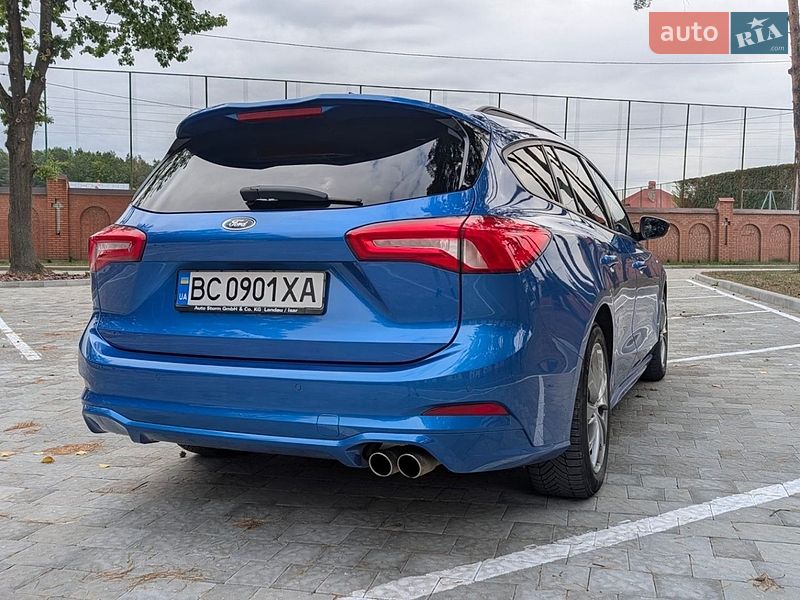 Универсал Ford Focus 2020 в Львове фото 15 Универсал Ford Focus 2020 в Львове
