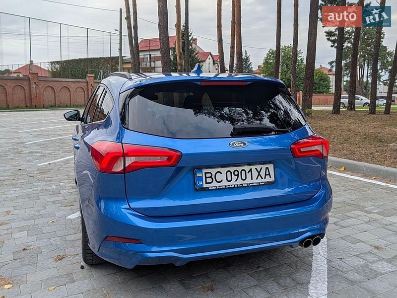 Универсал Ford Focus 2020 в Львове фото 19 Универсал Ford Focus 2020 в Львове