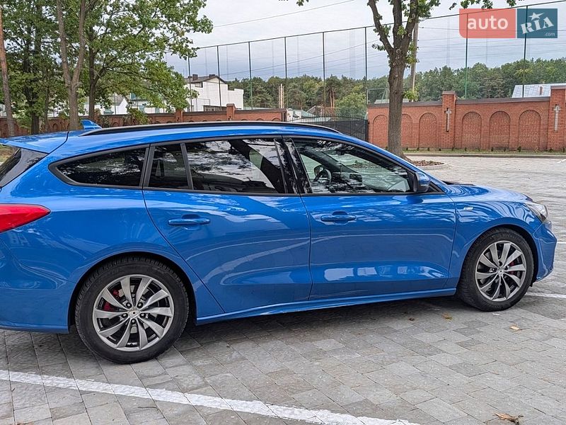 Универсал Ford Focus 2020 в Львове фото 13 Универсал Ford Focus 2020 в Львове
