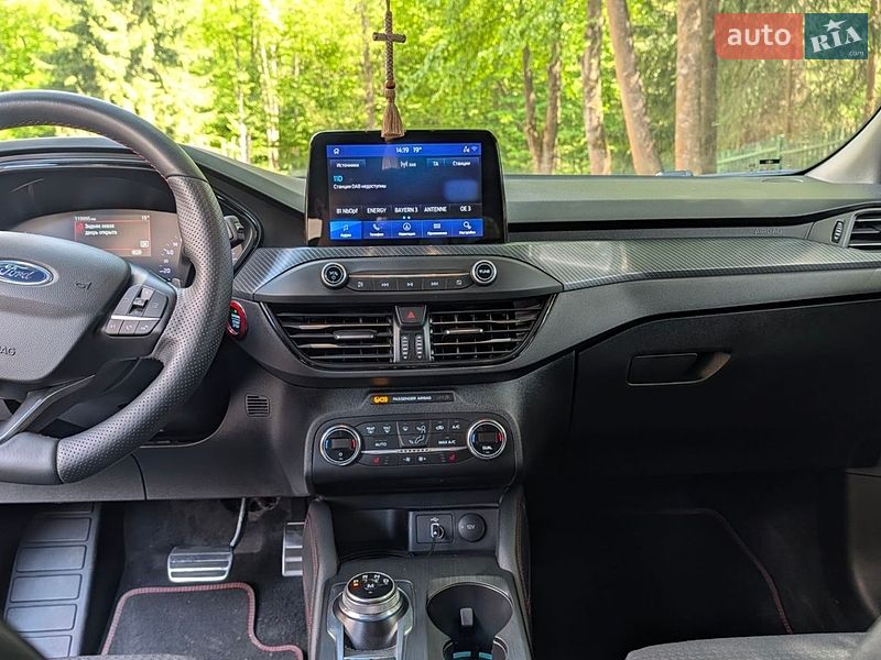 Универсал Ford Focus 2020 в Львове фото 24 Универсал Ford Focus 2020 в Львове