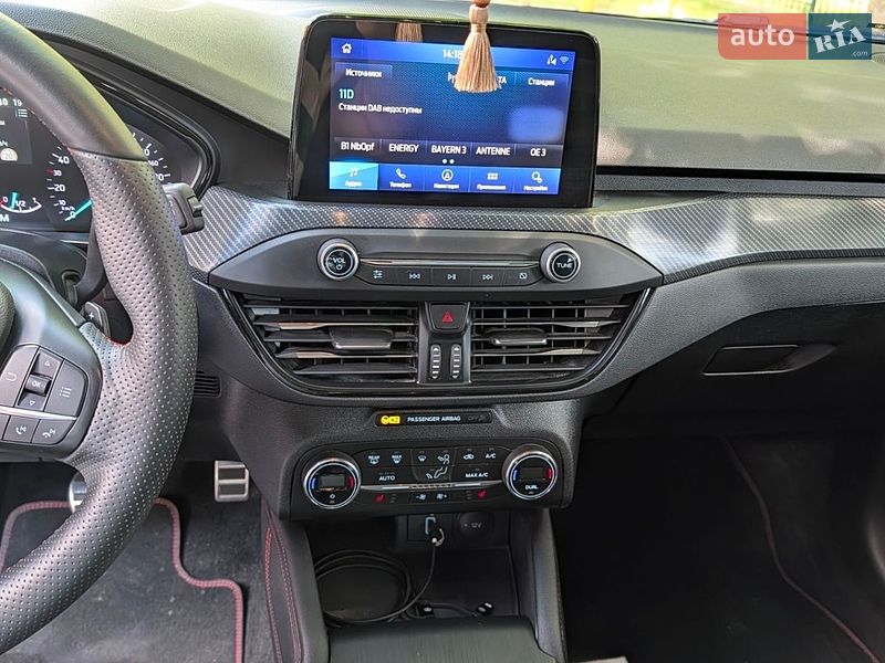 Универсал Ford Focus 2020 в Львове фото 27 Универсал Ford Focus 2020 в Львове