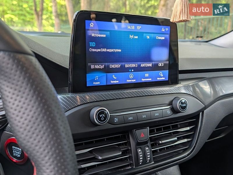 Универсал Ford Focus 2020 в Львове фото 28 Универсал Ford Focus 2020 в Львове