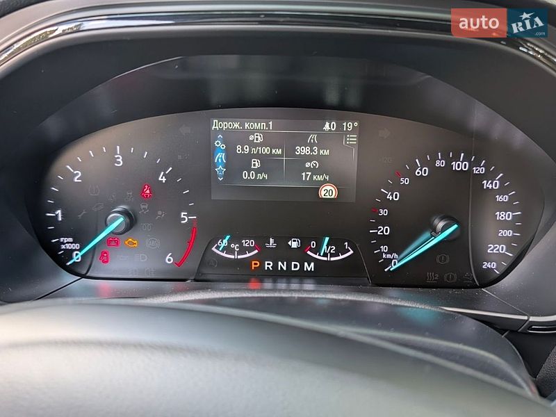 Универсал Ford Focus 2020 в Львове фото 29 Универсал Ford Focus 2020 в Львове