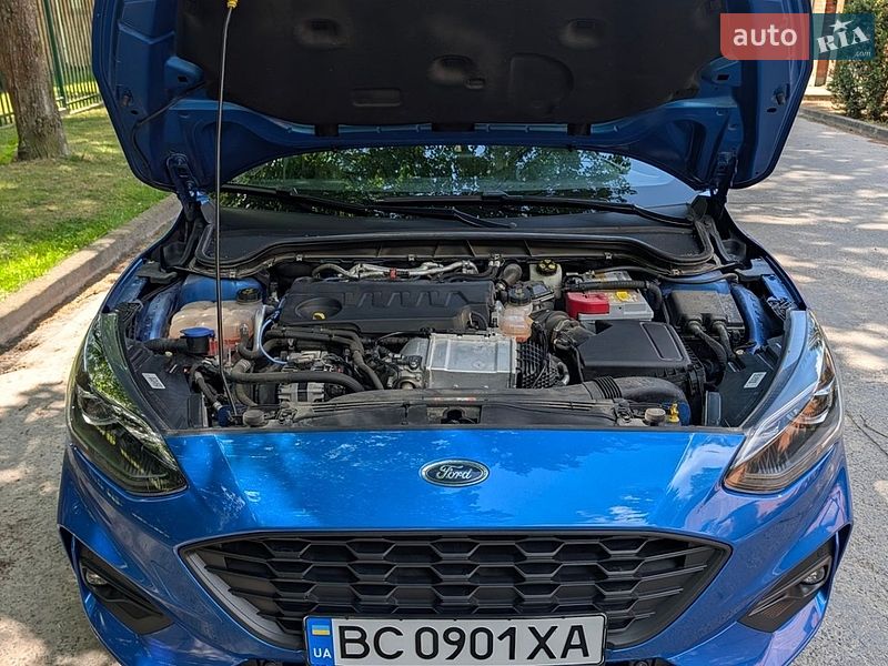 Универсал Ford Focus 2020 в Львове фото 33 Универсал Ford Focus 2020 в Львове