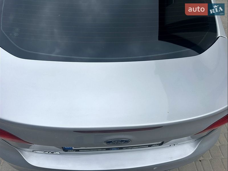 Седан Ford Focus 2018 в Тернополе