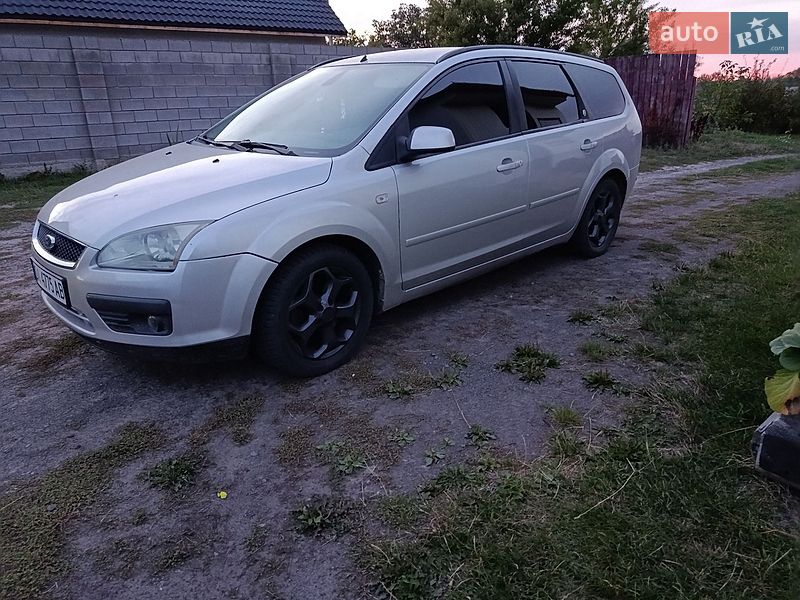 Ford Focus 2005