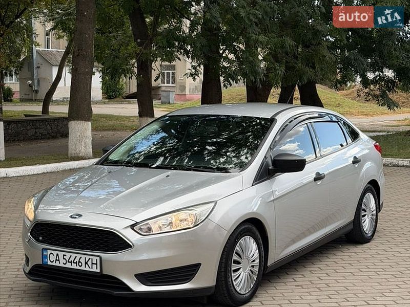 Ford Focus 2016