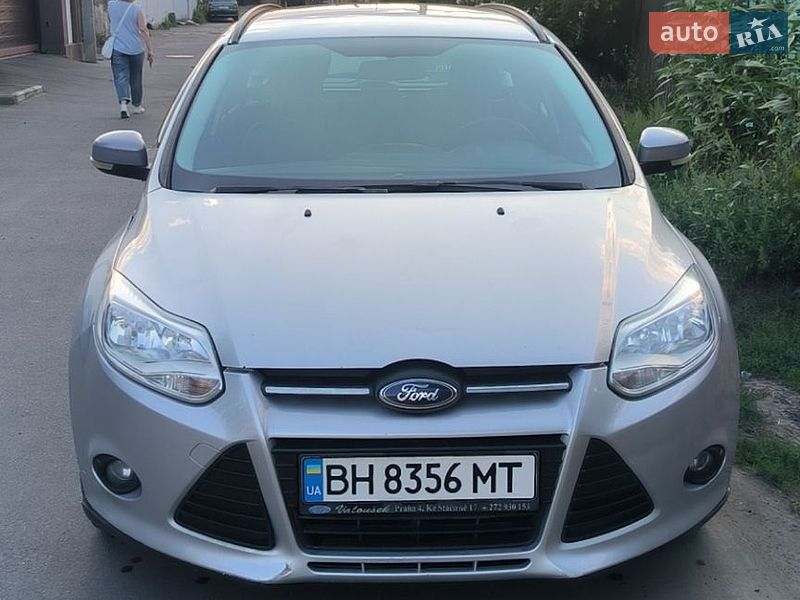 Універсал Ford Focus 2011 в Одесі