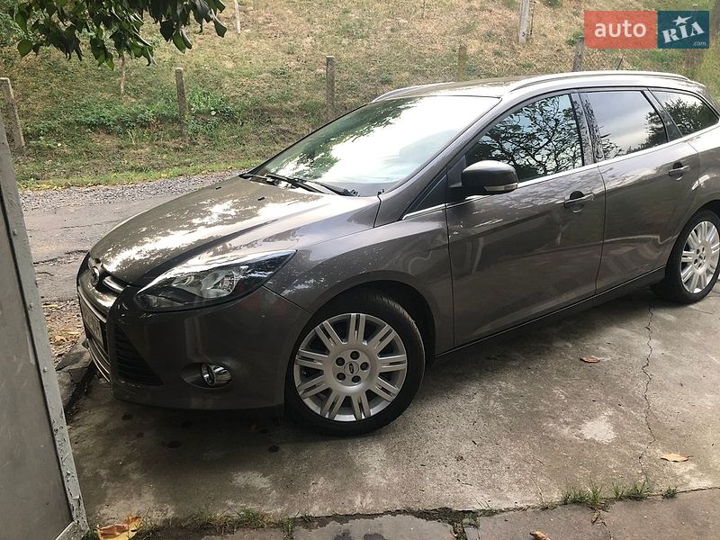 Універсал Ford Focus 2012 в Мукачевому
