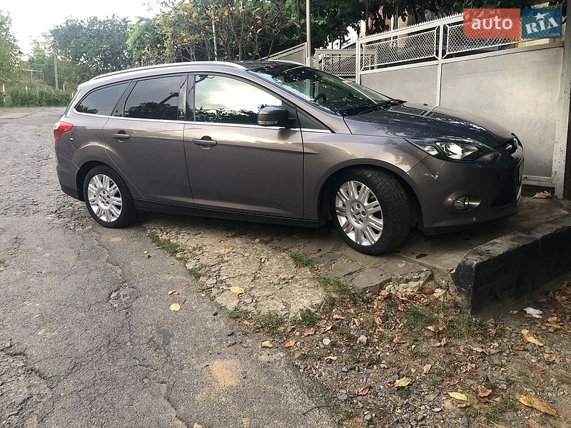 Універсал Ford Focus 2012 в Мукачевому