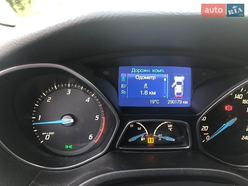 Універсал Ford Focus 2012 в Мукачевому