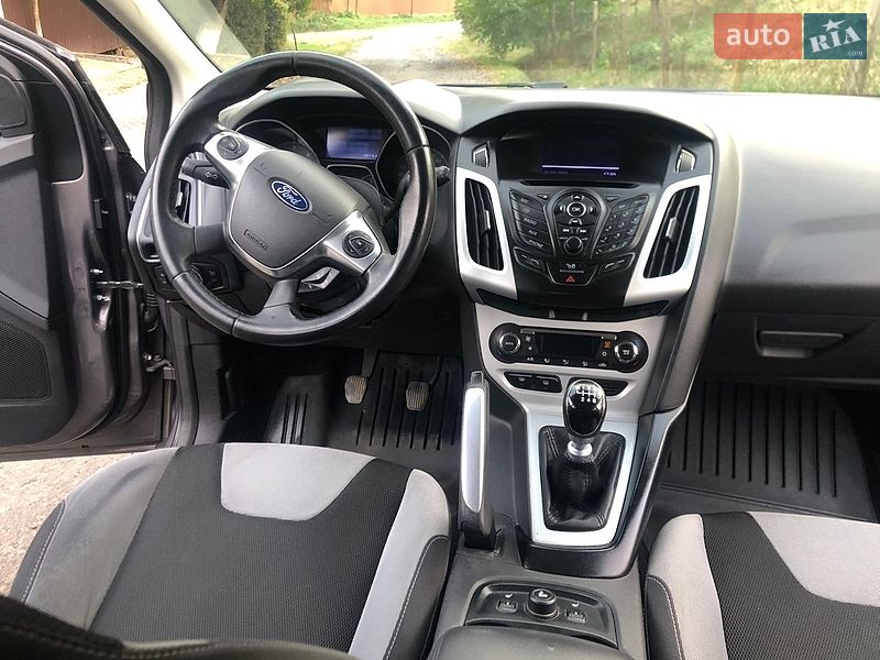 Універсал Ford Focus 2012 в Мукачевому