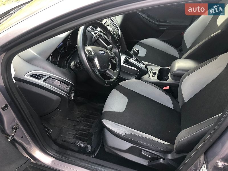Універсал Ford Focus 2012 в Мукачевому