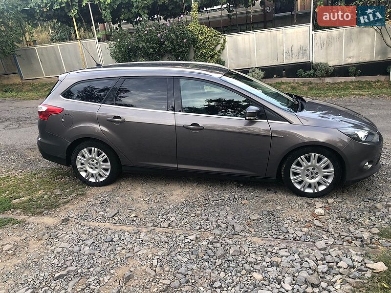 Універсал Ford Focus 2012 в Мукачевому