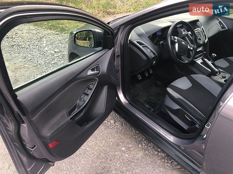 Універсал Ford Focus 2012 в Мукачевому