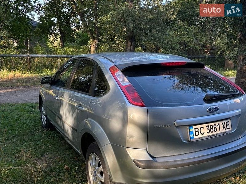 Хетчбек Ford Focus 2005 в Львові