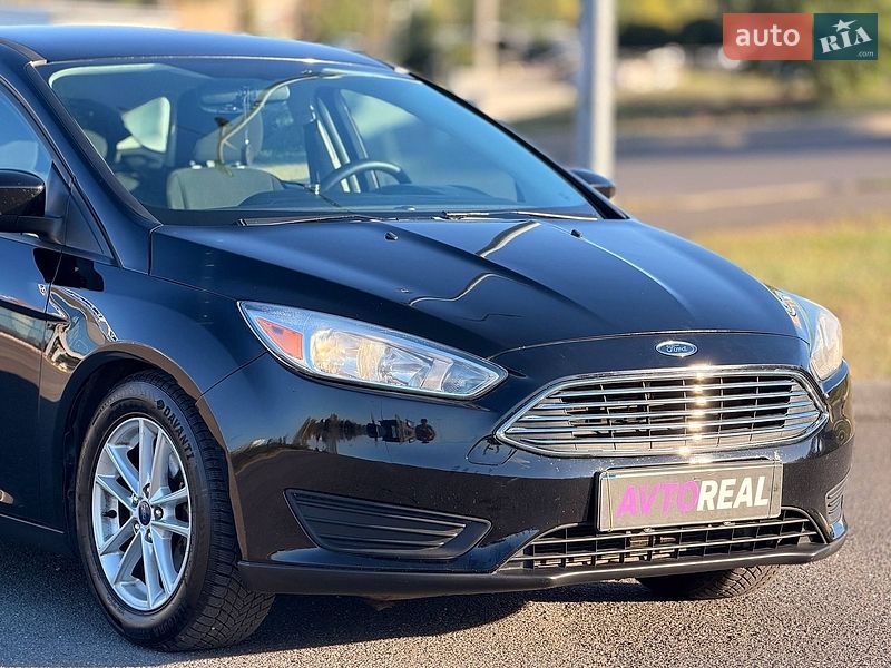 Хетчбек Ford Focus 2016 в Кривому Розі