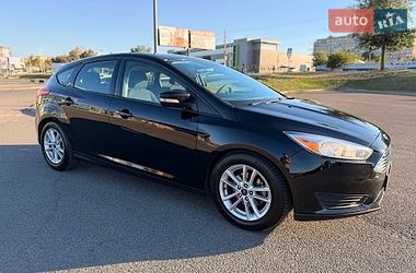 Хетчбек Ford Focus 2016 в Кривому Розі