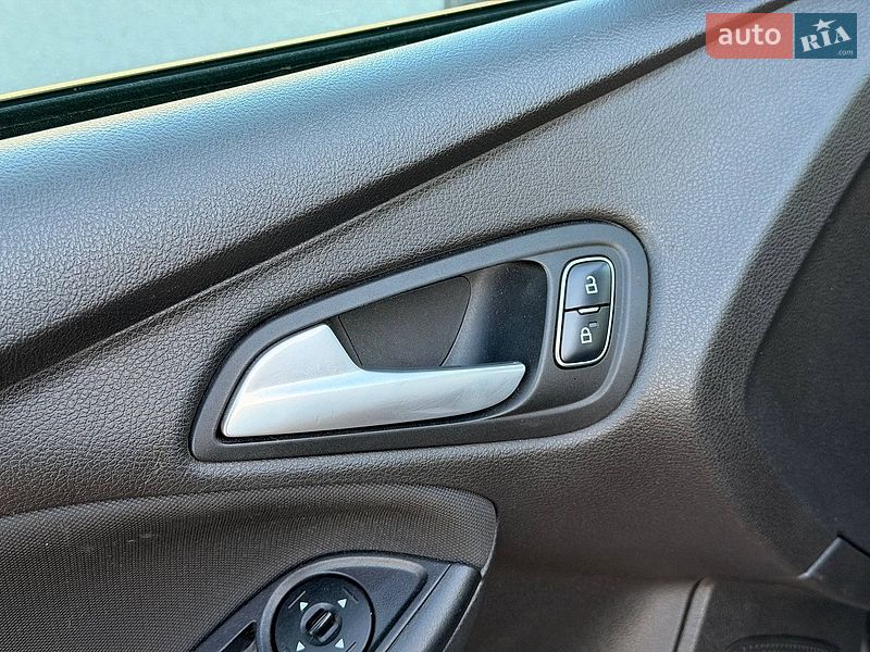 Хетчбек Ford Focus 2016 в Кривому Розі