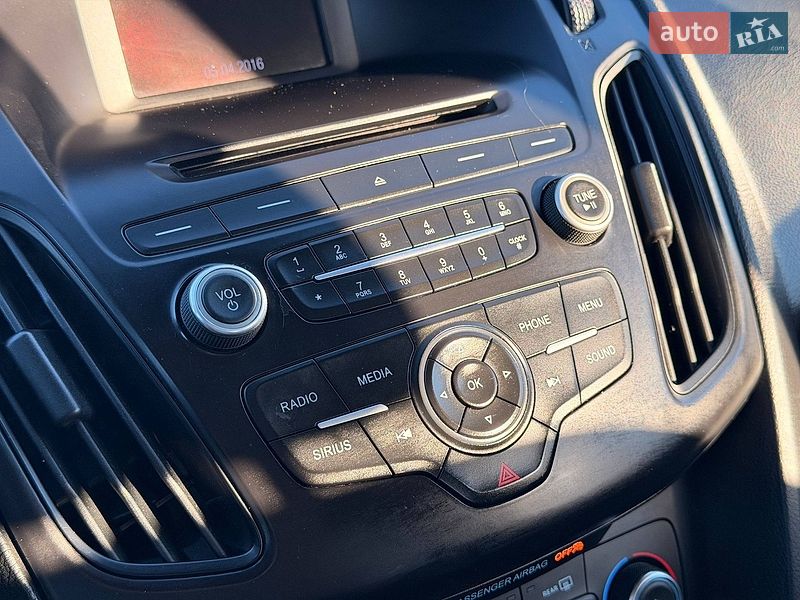 Хетчбек Ford Focus 2016 в Кривому Розі