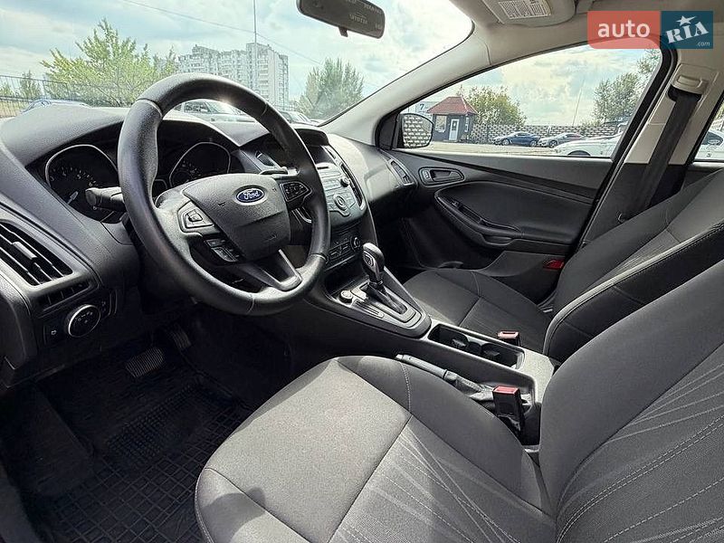Седан Ford Focus 2015 в Києві