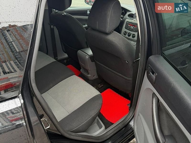 Універсал Ford Focus 2010 в Львові
