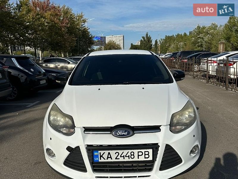 Ford Focus 2012