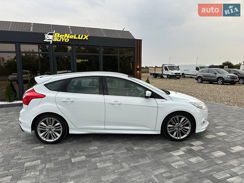 Хетчбек Ford Focus 2013 в Коломиї