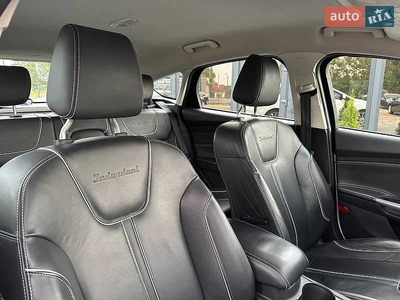 Хетчбек Ford Focus 2013 в Коломиї